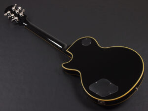 gibson ギブソン レスポール カスタム standard Custom 1978 ジョン サイクス 初心者 入門 ビギナー CTM LP JS John Sykes EB 黒 Black BLK