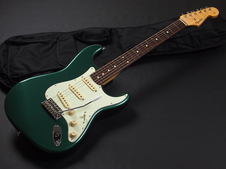 Fender Made in Japan Hybrid 60s Stratocaster Sherwood Green