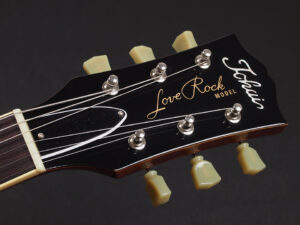 トーカイ レスポール Les Paul 東海楽器 made in japan vintage ジャパン ビンテージ ヴィンテージ love rock LS129 LS136F LS140 日本製 LD