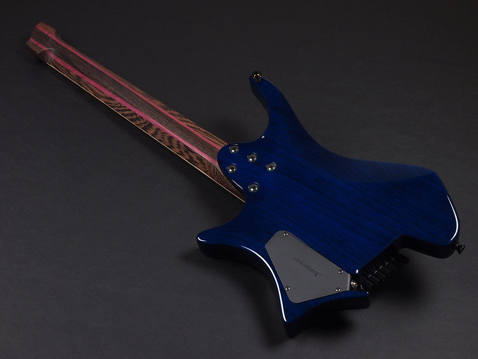 strandberg Master Artist Series #3 Boden J7 RS-RVL “Universe