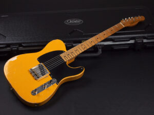 Mateus Asato Suhr J W Black Fender Custom Shop Relic Heavy Aged Made In USA Telacaster Esquire エスクワイア