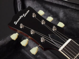 エクセルバート standard es-330 セミアコ Fujigen made in japan momose HEADWAY ES-335 casino P-90 カジノ AR Brown 茶色