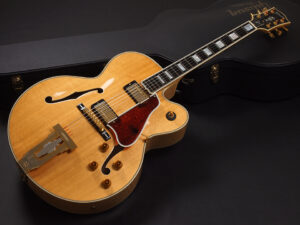 L-5 L5C L5 CES L-4 ES-175 full acoustic super 400 V 5 jazz guitar ジャズ ウェス モンゴメリー wes montgomery フルアコ