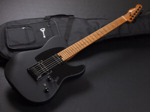 Charvel　 Pro-Mod So-Cal Style 2 24 HH HT CM ~Satin Black~