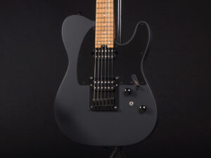 Charvel　 Pro-Mod So-Cal Style 2 24 HH HT CM ~Satin Black~