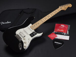 プレイヤー series Traditional II 2 hybrid ストラトキャスター 50s ST57 US 黒 Black SSH Eric Clapton エリック クラプトン BLK