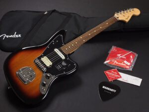 mexico プレイヤー series hybrid ジャガー jazzmaster JG66 JG JM66 JM japan MIJ 3CS 3TS Tone SB PF Rosewood 日本製