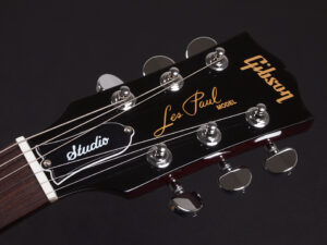 レスポール スタジオ faded standard classic traditional tribute 赤 ワインレッド 50s 60s 70s Orville Epiphone 初心者 女子