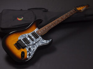 ESP Tom Anderson G-Life Schecter SD EX Snapper SN E-SN SE Classic アーティスト シグネチャー