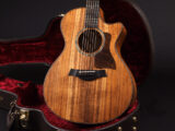 タイラー Hawaiian Koa ハワイアンコア K24ce K14ce K26e 724ce 314ce 414ce 814ce 714ce Limited Edition Special 限定品