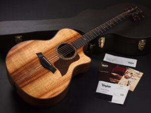 タイラー Hawaiian Koa ハワイアンコア K24ce K14ce K26e 722ce 314ce 414ce 814ce 714ce Limited Edition Special 限定品