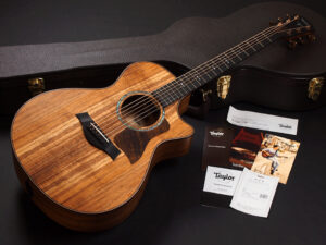 タイラー Hawaiian Koa ハワイアンコア K24ce K14ce K26e 724ce 314ce 414ce 814ce 714ce Limited Edition Special 限定品