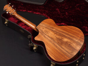 タイラー Hawaiian Koa ハワイアンコア K24ce K14ce K26e 724ce 314ce 414ce 814ce 714ce Limited Edition Special 限定品