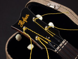 ヘフナー ホフナー ヴァイオリンベース バイオリンベース Paul McCartney Beatles 61 63 vb cavern Club Mersey ルーフトップ Relic レリック SB