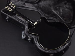 エクセルバート Standard STD BLK Black 黒 Black Ebony エボニー EB スタンダード es-335 made in Japan 日本製 momose セミアコ