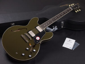 エクセルバート Standard Olive Drab Green army 緑 オリーブ アーミー ドラブ グリーン スタンダード es-335 made in Japan 日本製 momose