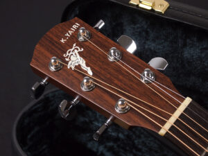 ヤイリ 矢入 000 ooo 18 yamaha LS6 FS850 made in Japan takamine RF65 RB cherry sunburst lo lg 90 95 120 k7