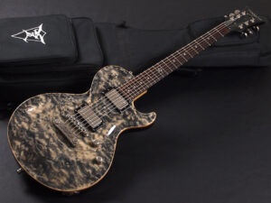 Dean ML Razorback Zelinsky ゼリンスキー ディーン Metal Lea paul Singlecut SC PRS Paul Reed Smith