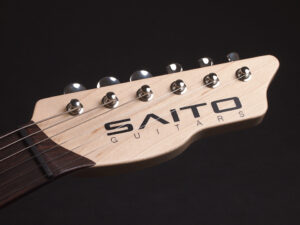 SAY TONE サイトーギター 齋藤 MIJ Made In Japan 日本製 工房 ハンドメイド Hand T's Suhr Classic Fujigen Fgn Telecaster