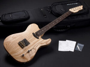 SAITO GUITARS　S-622TLC Ash