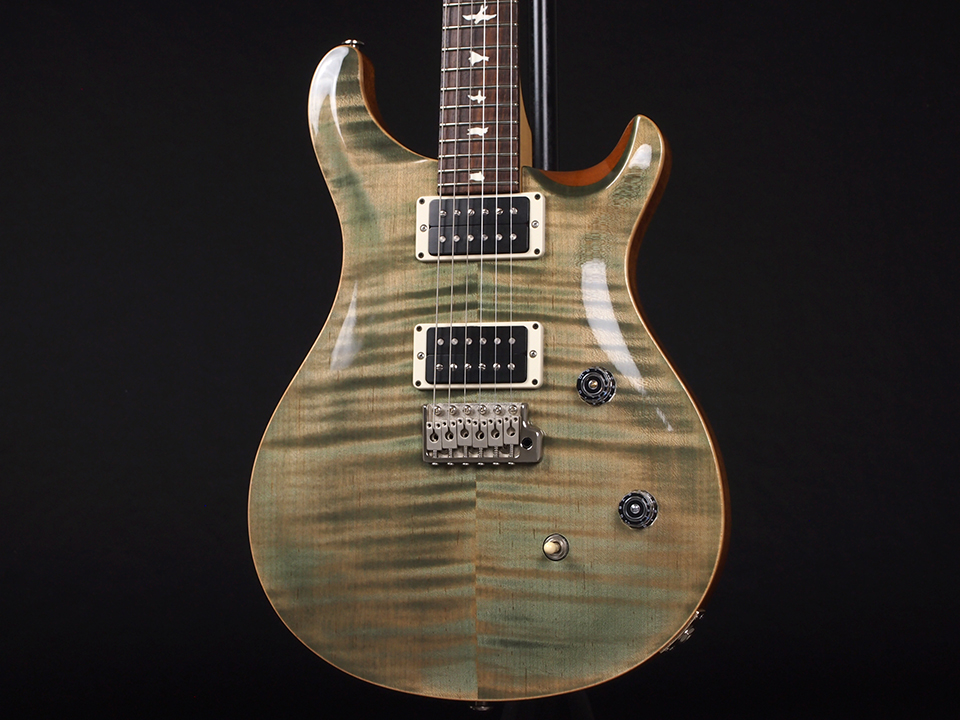 Paul Reed Smith [PRS] CE24 ~Trampas Green~ 2015年製 ソニックス特価