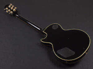 Gibson ESP Edwards Tokai Bunny LS LPC CTM Black 黒 ブラック Ebony レスポール カスタム