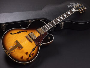 ミッドタウン カラマズー ES-135 ES-165 ES-175 ES-335 ES-345 ES-125 Bardland バードランド Blues Jazz セミアコ フルアコ VS Thin