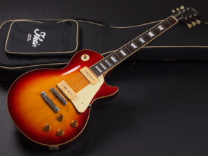 レスポール Les Paul 東海楽器 japan vintage ジャパン ヴィンテージ love rock LS144S 日本製 Gold top 1956 56 1954 1957 WA GT