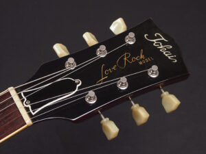 レスポール Les Paul 東海楽器 japan vintage ジャパン ヴィンテージ love rock LS144S 日本製 Gold top 1956 56 1954 1957 WA GT