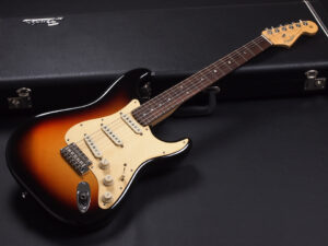 アメリカン プロフィッショナル 2 II ストラトキャスター standard USA Vintage Ultra 3TS 3CS Tone Color Sunburst LTD 限定 Limited