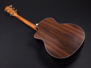 タイラー 114ce 214e 314ce Koa RW ローズウッド DLX deluxe エレアコ electric acoustic ES2 初心者 入門 女子 Plus プラス GA +