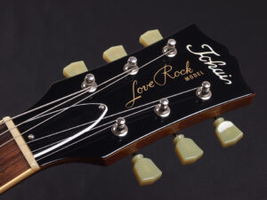 レスポール Les Paul 東海楽器 japan vintage ジャパン ヴィンテージ love rock LS-136 日本製 Gold top 1954 54 1956 1957 LS144W