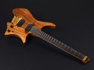 Ibanez Q mayones Hydra Agile kiesel Skervesen ego Sugi T's バーグ Headless ヘッドレス バール 銘木