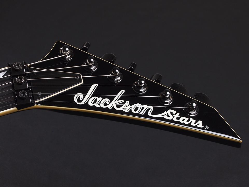 Jackson Stars Kelly KE-TN02 ソニックス特価 ￥128,000- 中古 流通量 