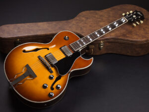 ES-175 ES175 JAZZ ジャズ フルアコ Tokai FA235 FA245 Sunburst Made in Japan Vintage 日本製 ジャパン ヴィンテージ ビンテージ S