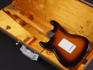 アメリカン ビンテージ ヴィンテージ 2 ストラトキャスター RW 3TS 3CS 1961 1962 62 1960 60s 1960s Custom Shop CS カスタムショップ サンバースト