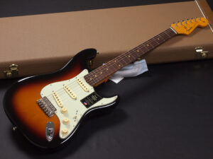 アメリカン ビンテージ ヴィンテージ 2 ストラトキャスター RW 3TS 3CS 1961 1962 62 1960 60s 1960s Custom Shop CS カスタムショップ サンバースト