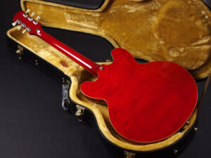 ジョー ボナマッサ 335 セミアコ 1962 Red 赤 チェリー signature LTD Limited 限定 1960s Dot ES-345 355 60s 入門 初心者 ビギナー CH