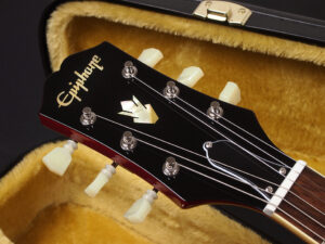 ジョー ボナマッサ 335 セミアコ 1962 Red 赤 チェリー signature LTD Limited 限定 1960s Dot ES-345 355 60s 入門 初心者 ビギナー CH