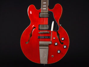 ジョー ボナマッサ 335 セミアコ 1962 Red 赤 チェリー signature LTD Limited 限定 1960s Dot ES-345 355 60s 入門 初心者 ビギナー CH