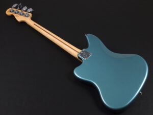 mexico プレイヤー Traditional 2 II Squire hybrid ジャガー ベース made in japan MIJ Lake Placid Blue TP LPB 青 MP