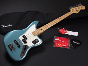 mexico プレイヤー Traditional 2 II Squire hybrid ジャガー ベース made in japan MIJ Lake Placid Blue TP LPB 青 MP