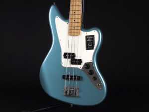 mexico プレイヤー Traditional 2 II Squire hybrid ジャガー ベース made in japan MIJ Lake Placid Blue TP LPB 青 MP