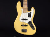 ジャズベース mex プレイヤー Traditional II Made in Japan MIJ 初心者 JB62 60s 白 ホワイト イエロー Yellow VWH Vintage White