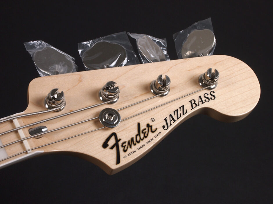 Fender Made In Japan Traditional 70s Jazz Bass Maple Fingerboard Natural ソニックス特価 ￥133 650 新品