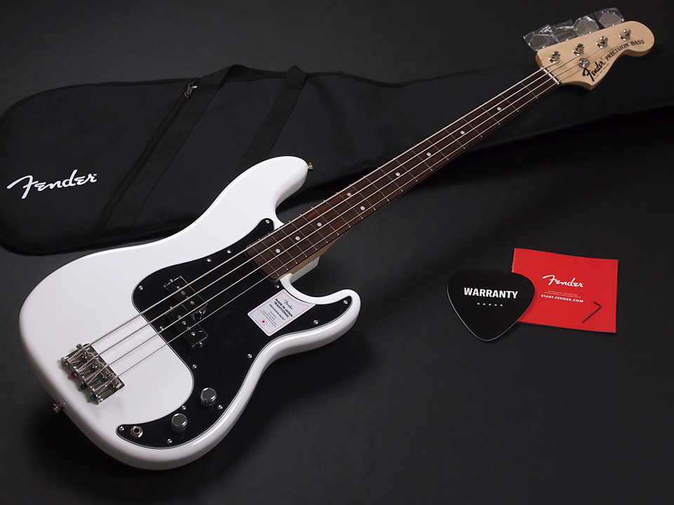Fender Made in Japan Traditional 70s Precision Bass Rosewood 