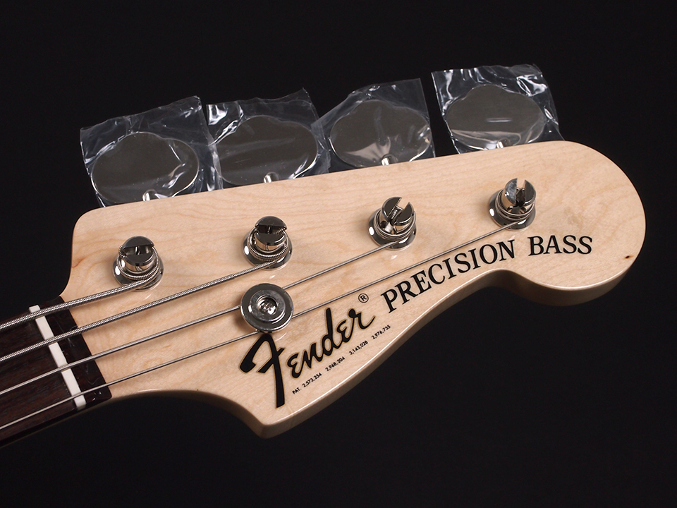 Fender Made in Japan Traditional 70s Precision Bass Rosewood 