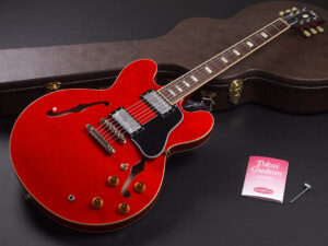 ES335 ES 170 198 335 224 eric clapton エリック クラプトン 東海楽器 日本製 japan vintage セミアコ トーカイ ジャパン Cherry Red CH