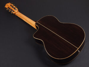 スタジオ ローズウッド ネグラ フラメンコ ボサノバ エレガット カッタウェイ クラシック ボサノバ rosewood bossa nova Flamenco Ele gut ガット イベリア