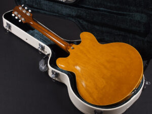 キングスネイク フルアコ セミアコ Gibson Vintage ギブソン ヴィンテージ semi acoustic ES-125 TD TDC ES-330T P-90 スミス Swamp スワンプ